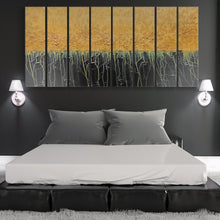 Load image into Gallery viewer, Gold Drip Cinema
